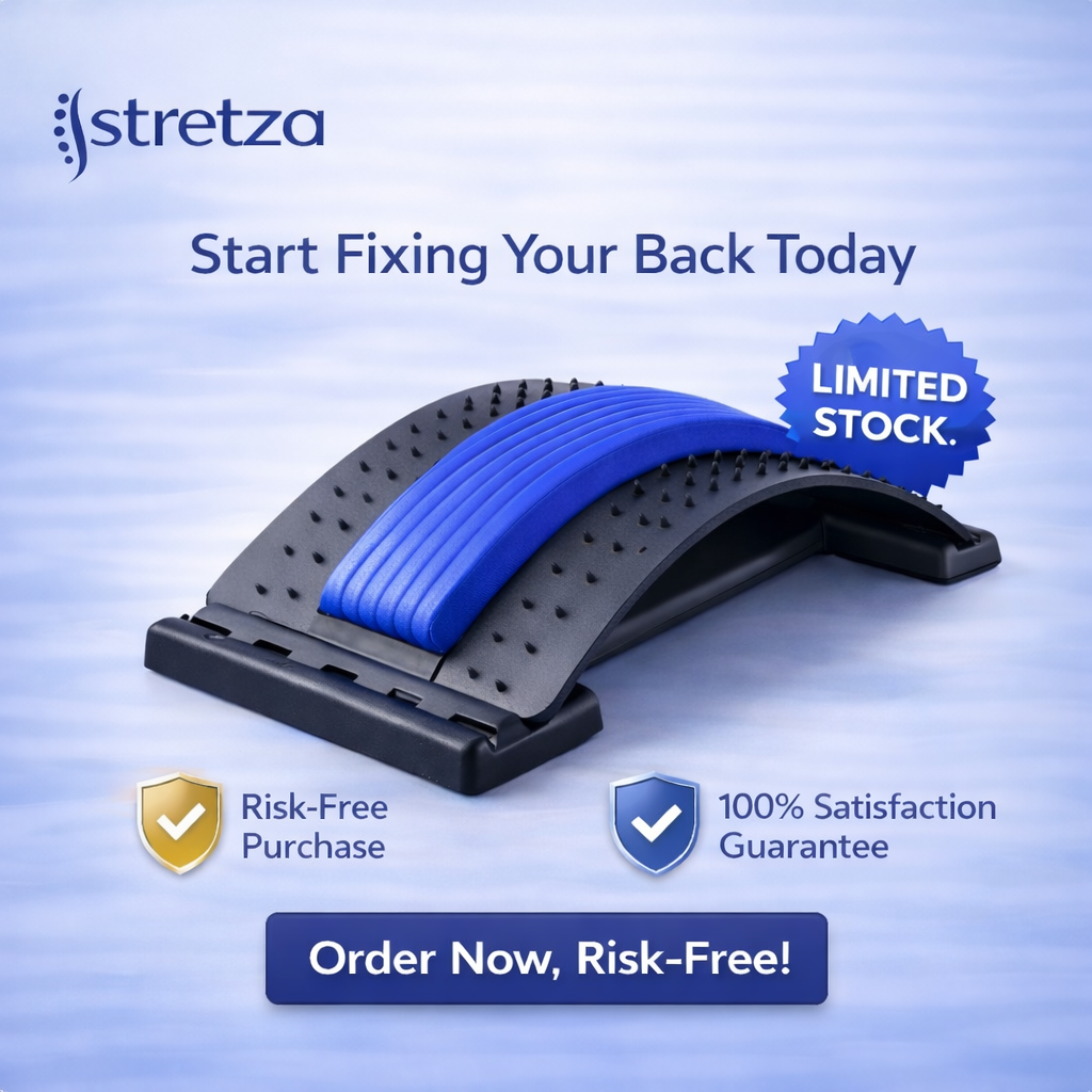 Stretza Back Stretcher