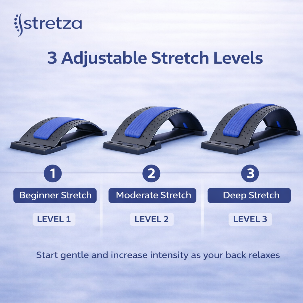 Stretza Back Stretcher