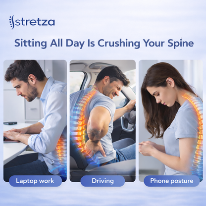 Stretza Back Stretcher