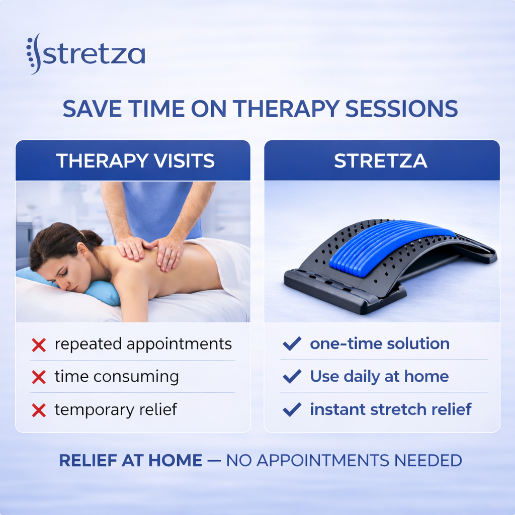 Stretza Back Stretcher