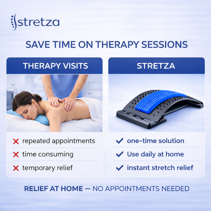 Stretza Back Stretcher